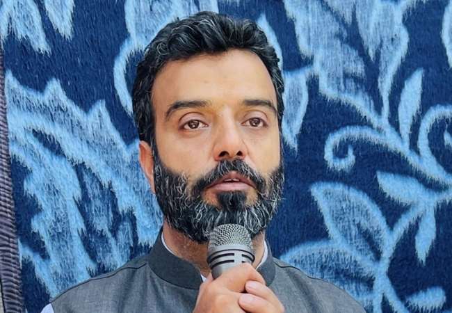 J-K MP Mehdi criticises CM Omar Abdullah for failing to 'condemn' Khamenei's assassination